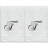100% Cotton Midweight Fingertip Towel-78369619