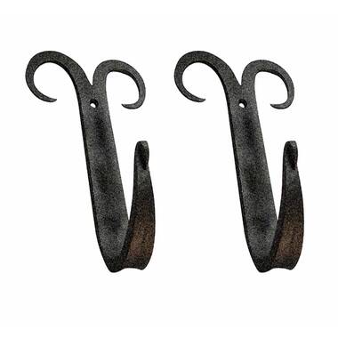 RSF Iron Single Wall Mounted Towel Hook