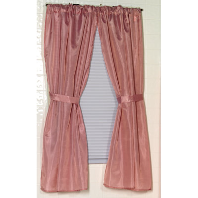 Bottineau Semi Sheer Curtain