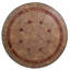 Richmond Garden Ceramic Mosaic Patio Table