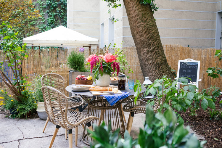 Complete Staycation garden makeover 