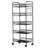 41'' H x 17'' W Utility Cart with Wheels-45405102
