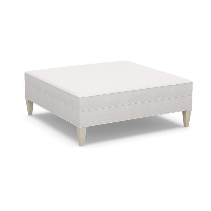 Square Ottoman, Sandstone, 2245-80