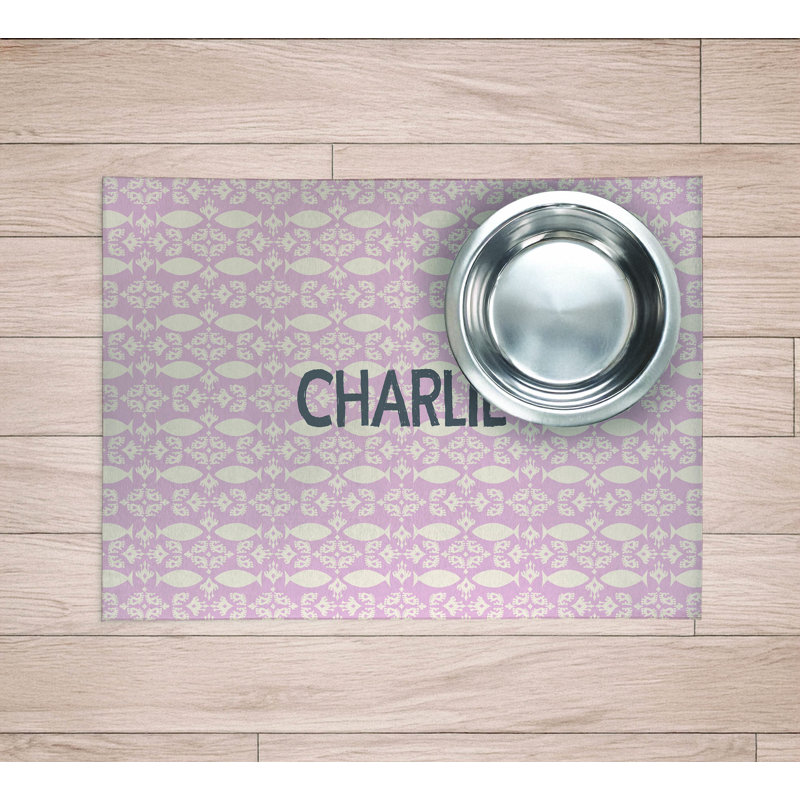 Napperon pour animaux de compagnie pia, chat, Oui, Rose