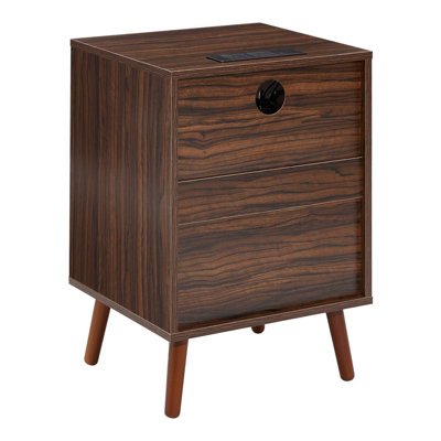 45cm W Bedside Table