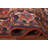 Handmade Red   Area Rug 7x10