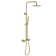Complete Shower System with Rough-in Valve