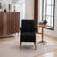 Fauteuil en forme de nuage avec assise en bois et assise confortable-51925613