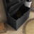28" 3-In-1 Entryway Hall Tree With Storage Bench,Coat Rack With Four Hooks And Shoe Storage-1112163620