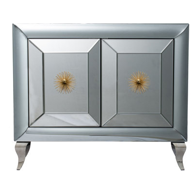 Sherry Accent Cabinet