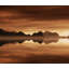 Mirrored Sea Print by Andreas Stridsberg-26703738-26703737