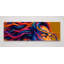 Looking Forward in Colour — Panoramic Canvas Wall Art-129904056-129904057