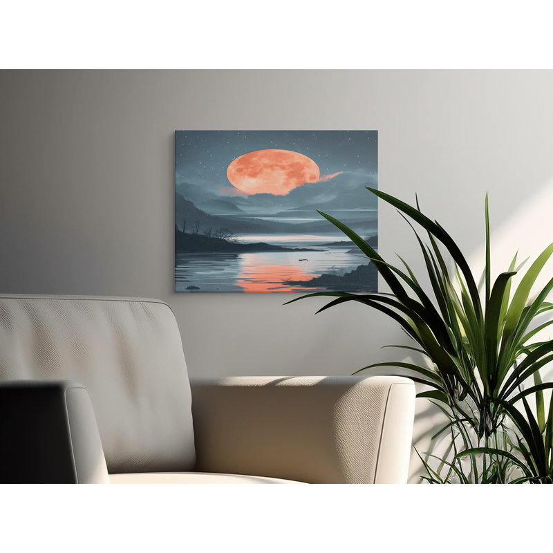 Wrapped Canvas Print Set, 60.96 cm H x 76.2 cm W