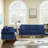 Velvet Sofa-97683663