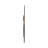 Franklin 40" Bronze Wall Mirror