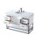 48 inch Single Bathroom Vanity-203847224