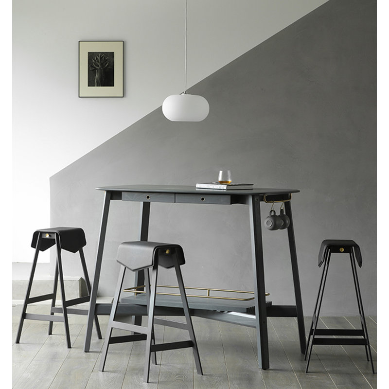 Table de bar Nordic Vintage