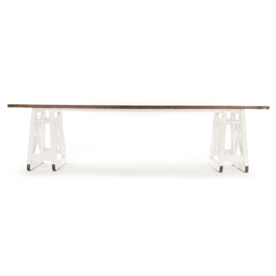 Arthur Solid Wood Dining Table