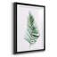 Sage Frond II - peinture encadrée-668912995-668912994