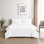 Ensemble de housse de couette en microfibre Modern - Basics by Wayfair ™