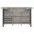 Grey Driftwood Freestanding Bar Unit-1509215102