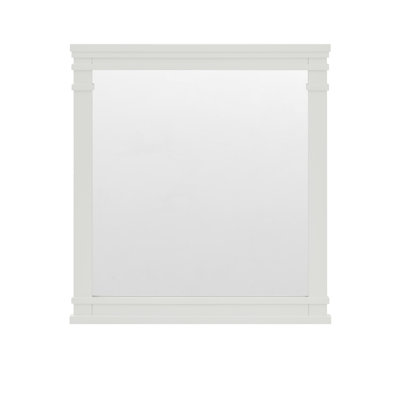 Harmony 28 White Mirror