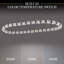 Seduction 32 Light Crystal LED Pendant-816332266