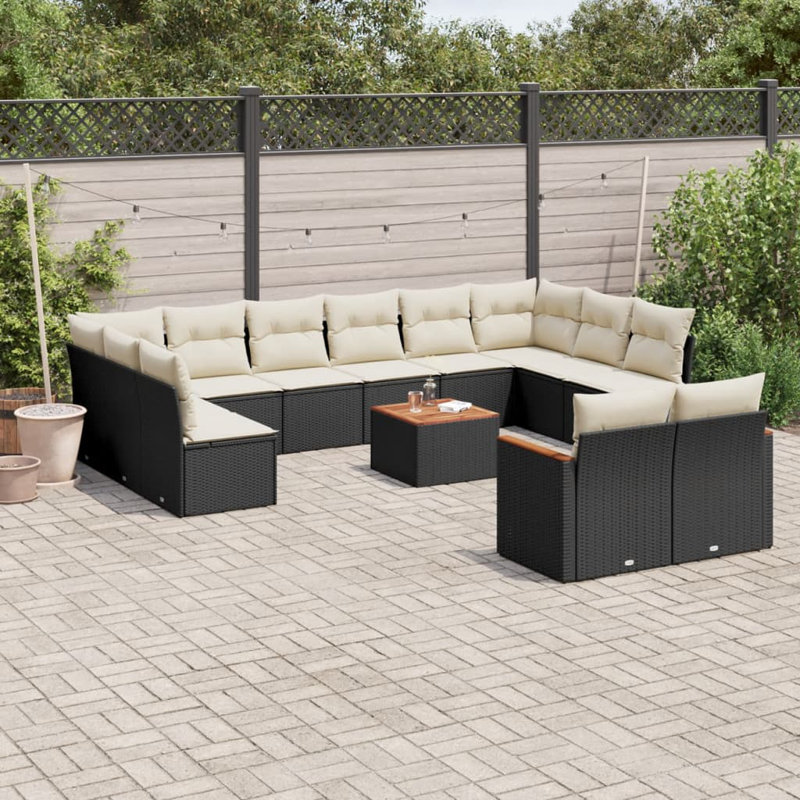 Vidaxl Garden Sofa Set