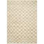 Damier Wool Checkered Area Rug-996271275