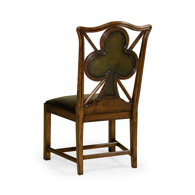 Windsor Leather Dining Chair