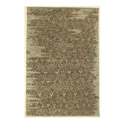 Rectangle 6' X 9'1'' Area Rug