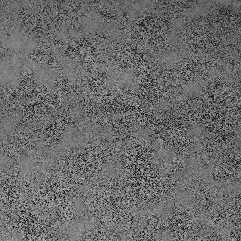 Fauteuil inclinable et rembourré 2 pièces de qualité grise Performance Grey Performance