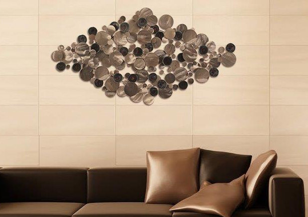 C. Jeré Handmade Modern Abstract Wall Decor