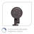 Integrated LED Solid Brass Spotlight-32512856-32512853