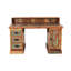 Heerenveen Solid Wood Writing Desk