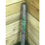 Samuel Alexander 90cm H x 600cm W Metal Border Fencing