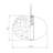 Eos 66.9'' Traditional Floor Lamp-552371546-552371550