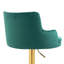 Tabouret pivotant à hauteur réglable-892923709