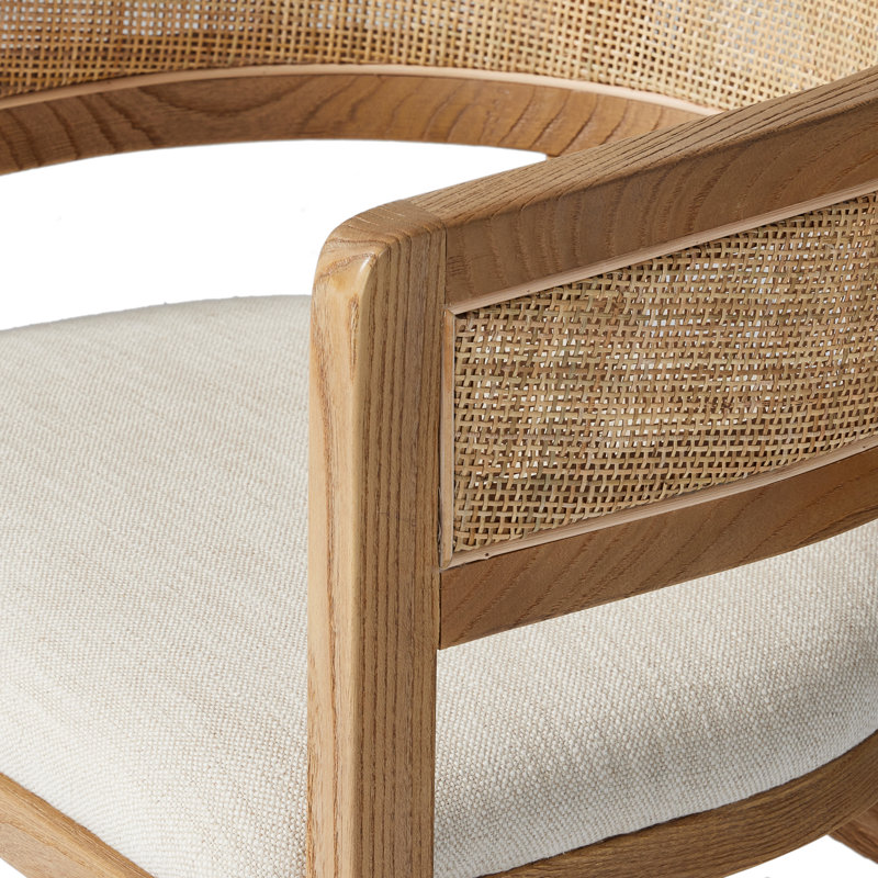Cordoba Upholstered Arm Chair