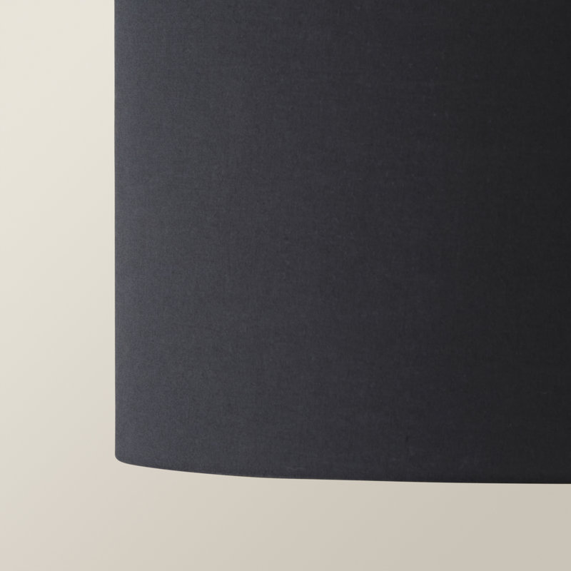 Svana 15 cm H Lamp Shade in Black