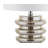 Linares Mercury Glass Table Lamp