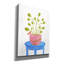 «Yay Plant» par Club Daydream, art mural sur toile