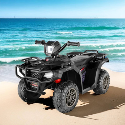 Voiture tout-terrain à piles 1 volt 12 volts Homdox