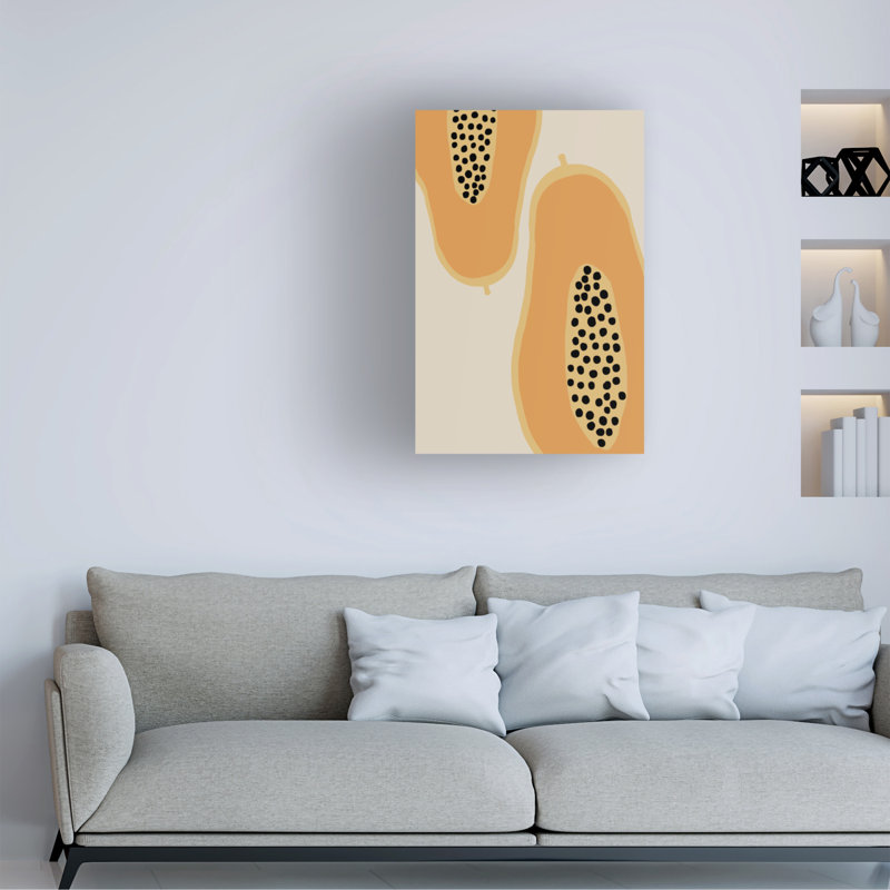 Modern & Contemporary, 32" H x 22" W x 2" D
