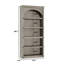 174.5cm H x 80cm W Standard Bookcase-1089125963