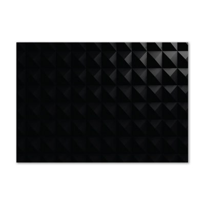 Abstraction Background - Wrapped Canvas Print