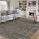 Goudeau Vintage Area Rugs For Living Room With Non-Slip Backing