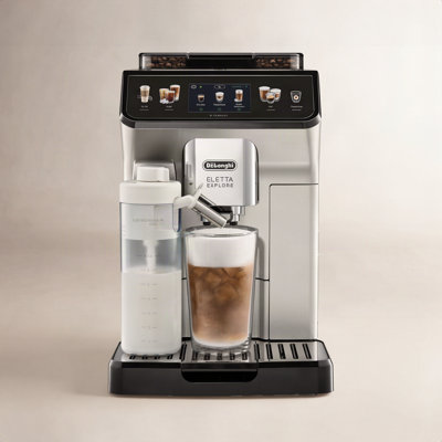 De'Longhi Eletta Explore Espresso Machine