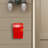 Milano Metal Wall Mounted Mailbox