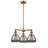Chill 3 - Light Dimmable Chandelier-39002071-39002074-95756899